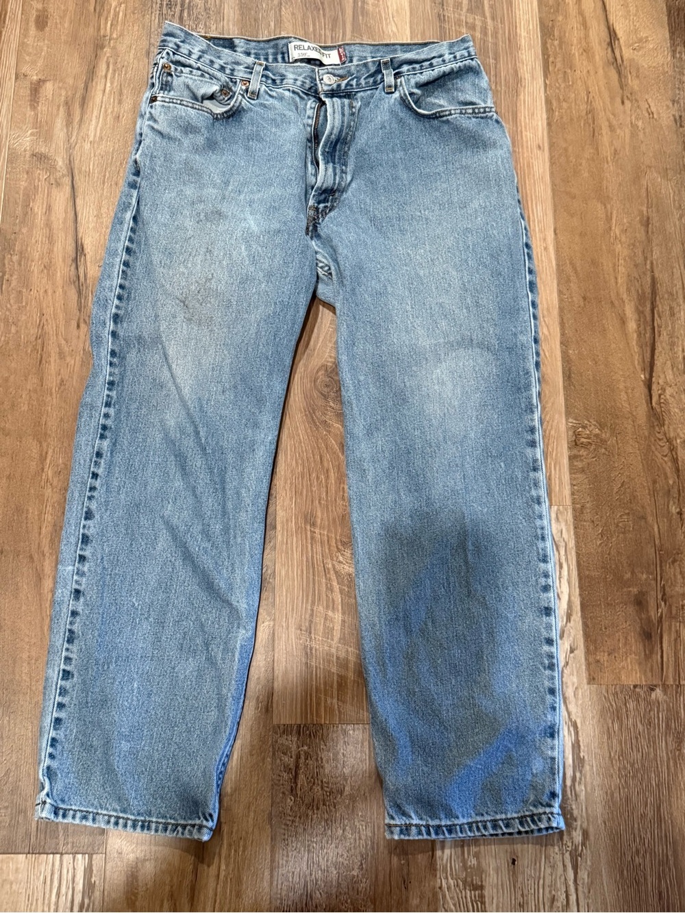 Levi's 550 Relaxed Men's Jeans